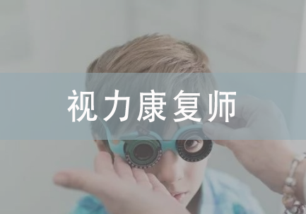 视力康复师