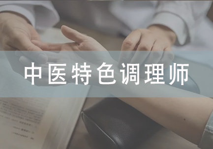 中医特色调理师